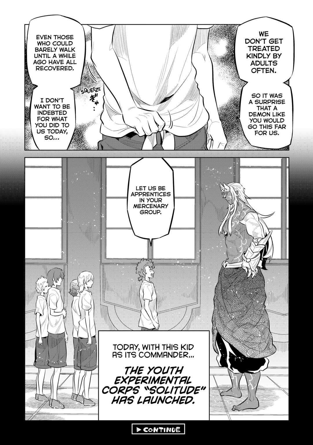 Read Re-Monster Manga Online
