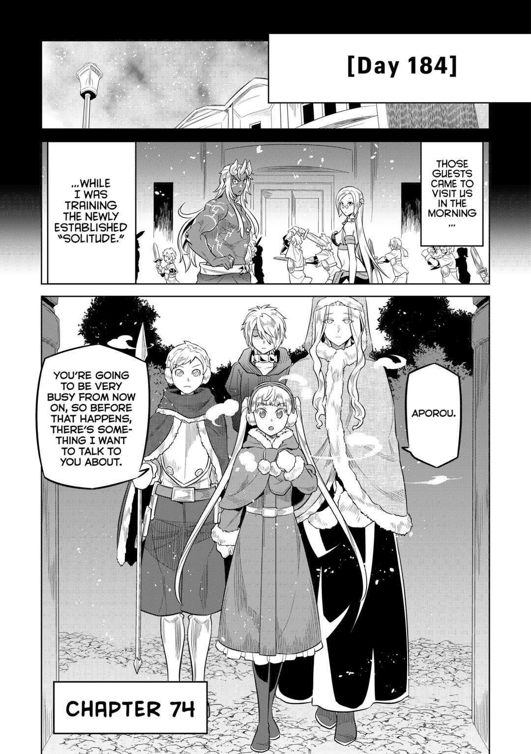 Read Re-Monster Manga Online