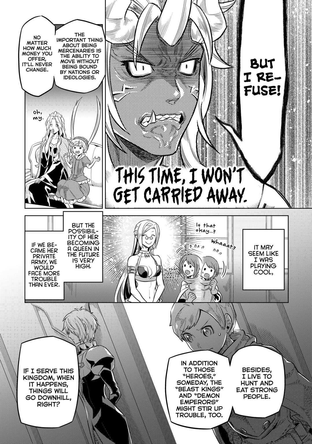 Read Re-Monster Manga Online