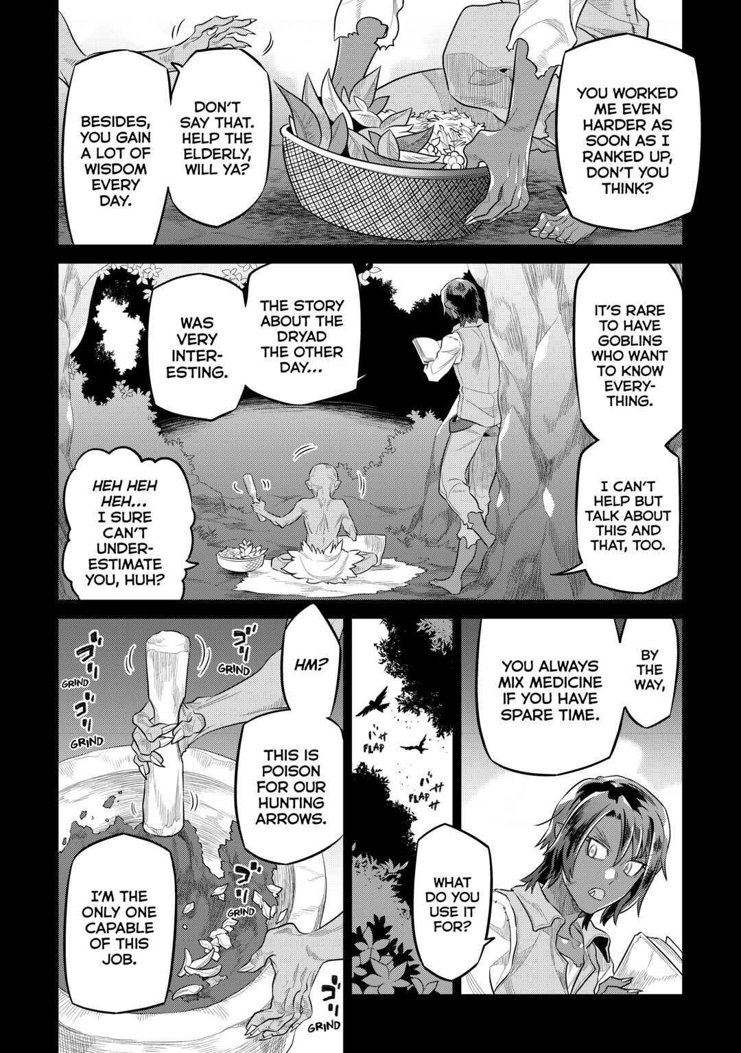 Read Re-Monster Manga Online