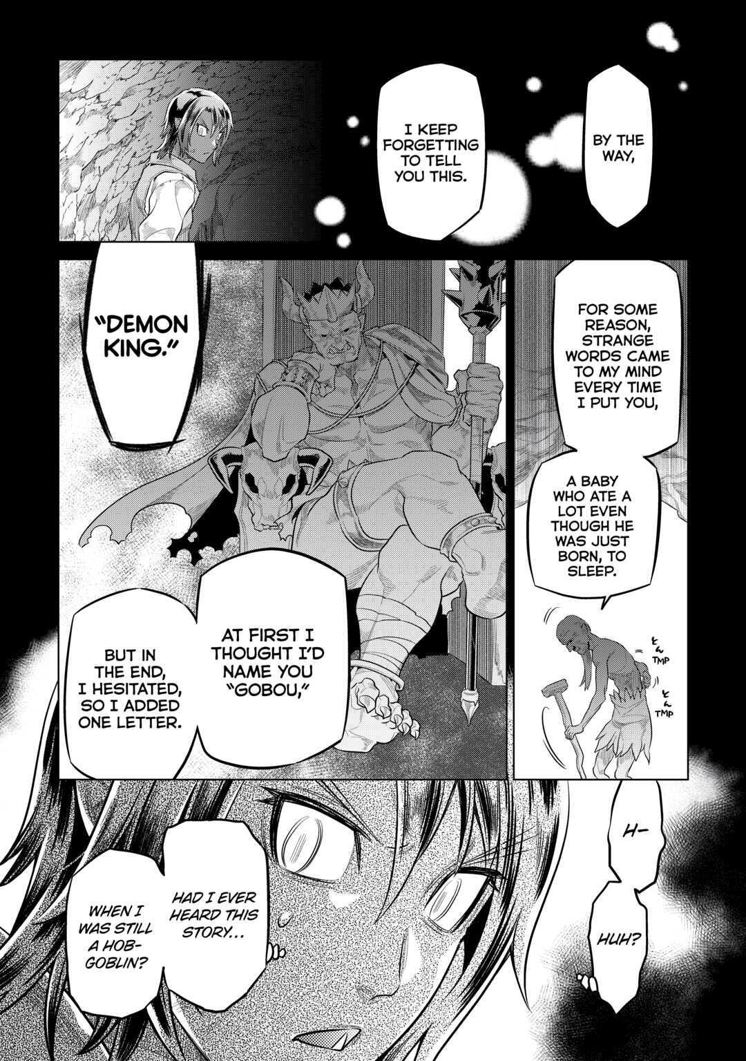 Read Re-Monster Manga Online