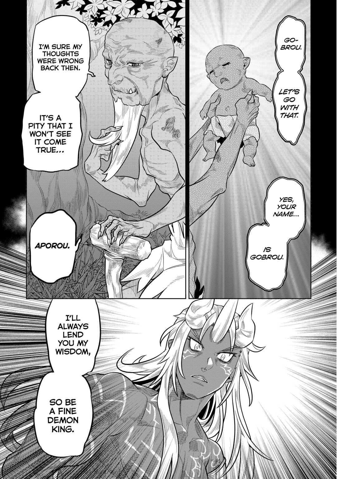 Read Re-Monster Manga Online