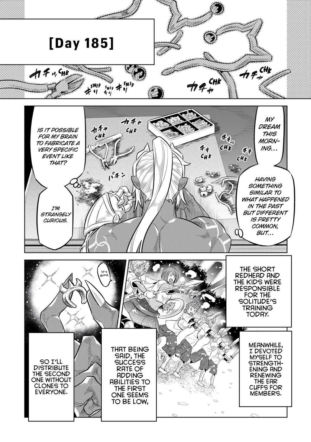 Read Re-Monster Manga Online