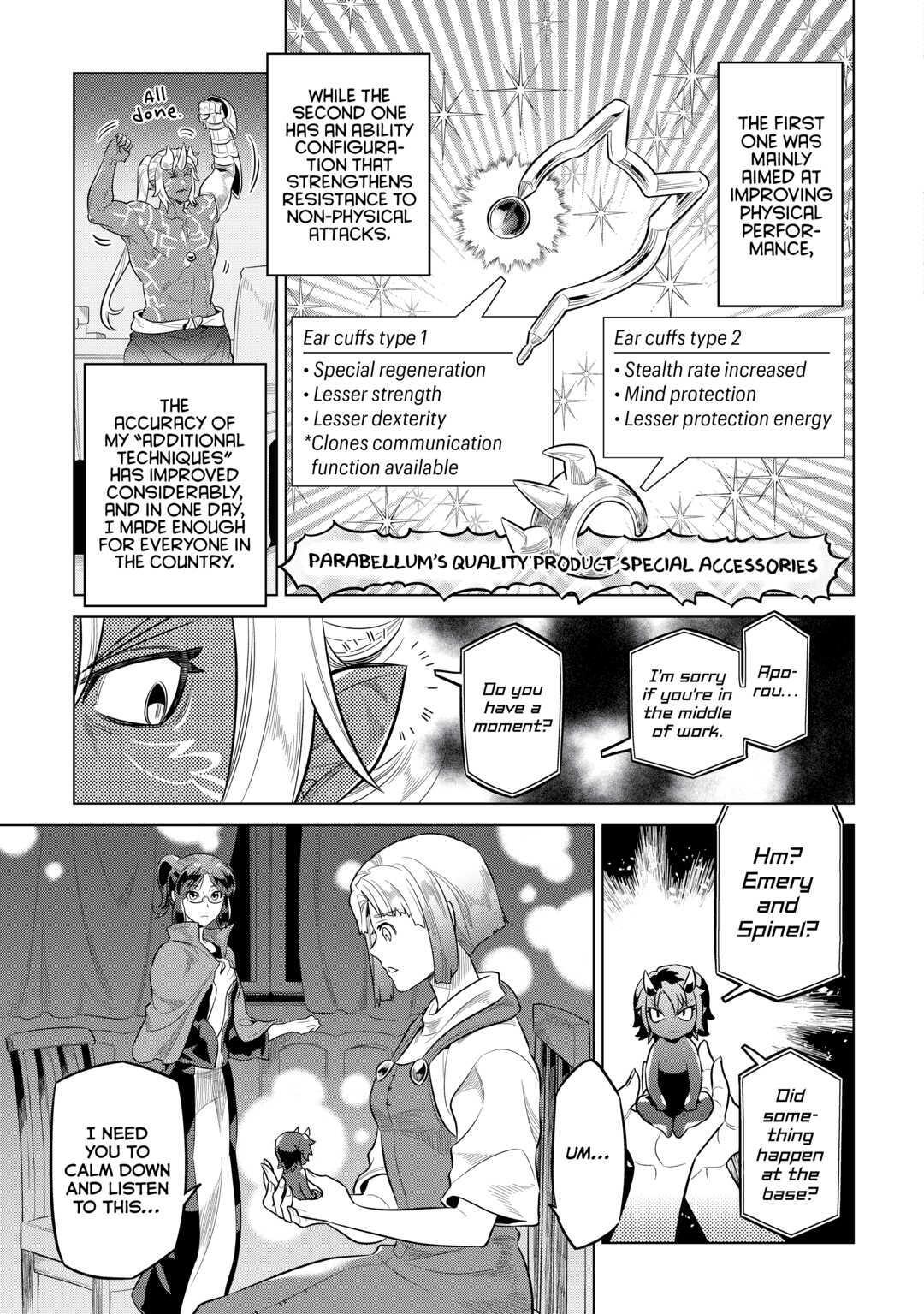 Read Re-Monster Manga Online