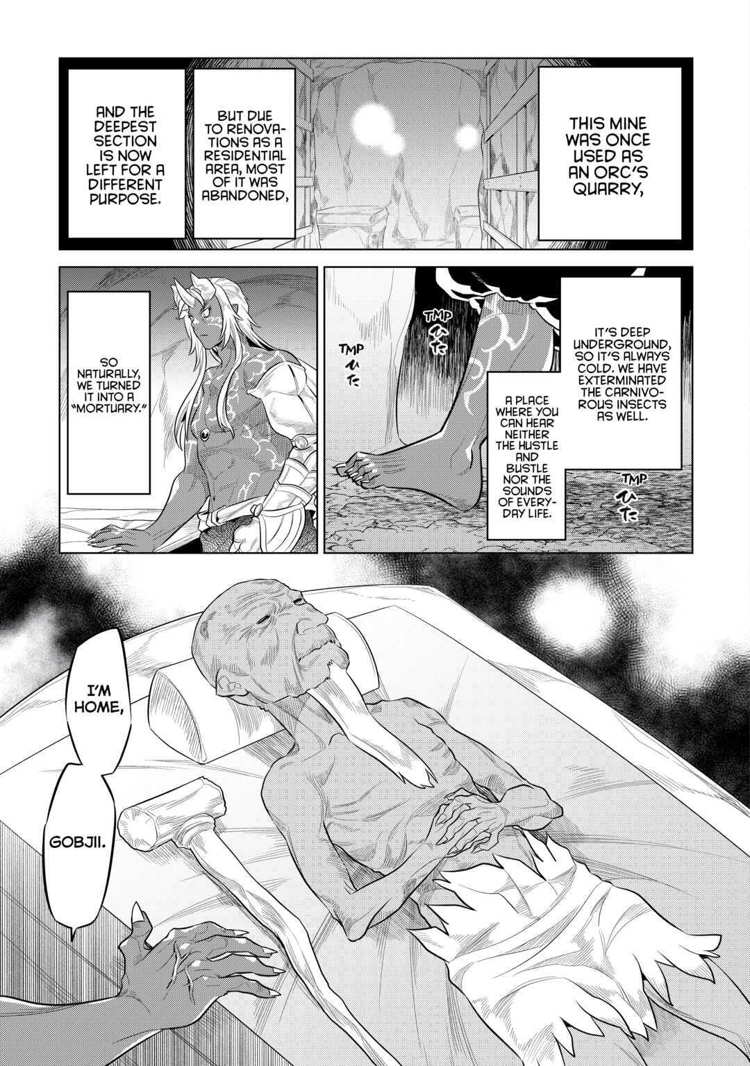 Read Re-Monster Manga Online