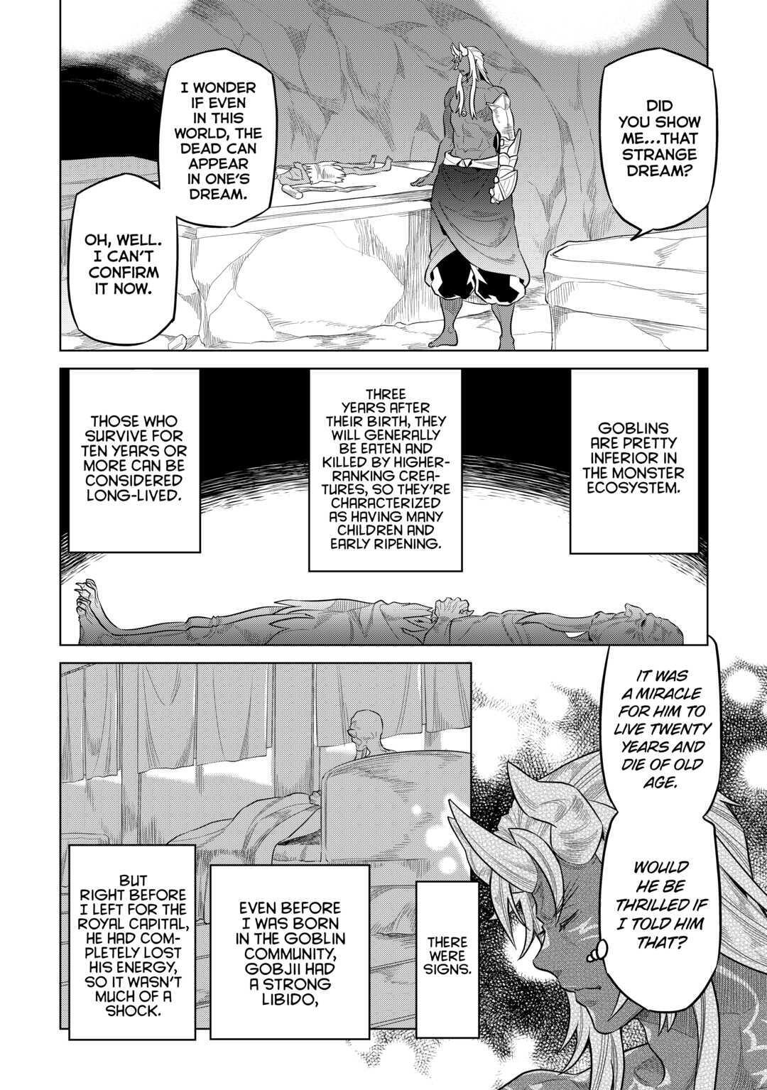 Read Re-Monster Manga Online