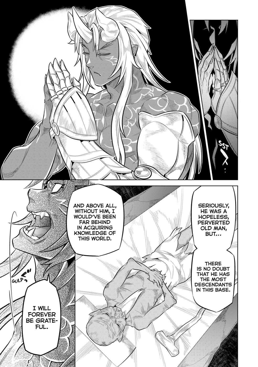 Read Re-Monster Manga Online