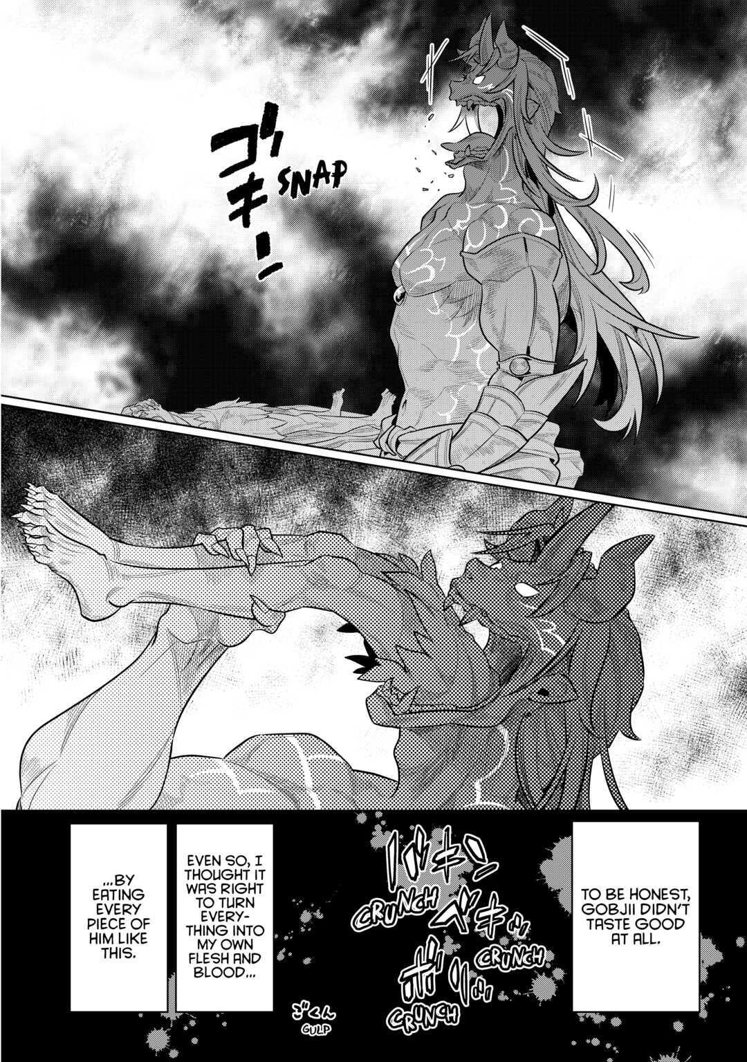 Read Re-Monster Manga Online
