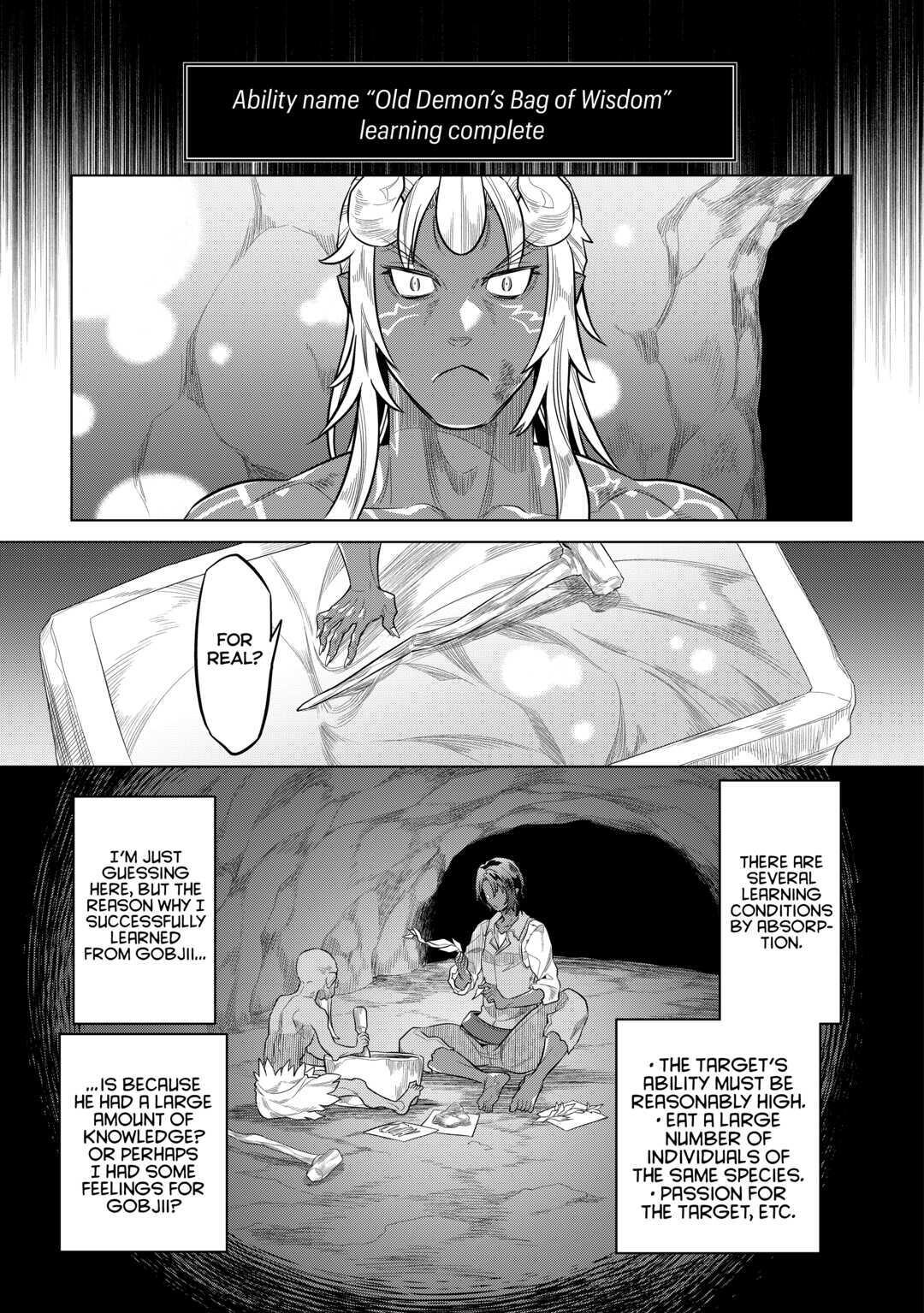 Read Re-Monster Manga Online