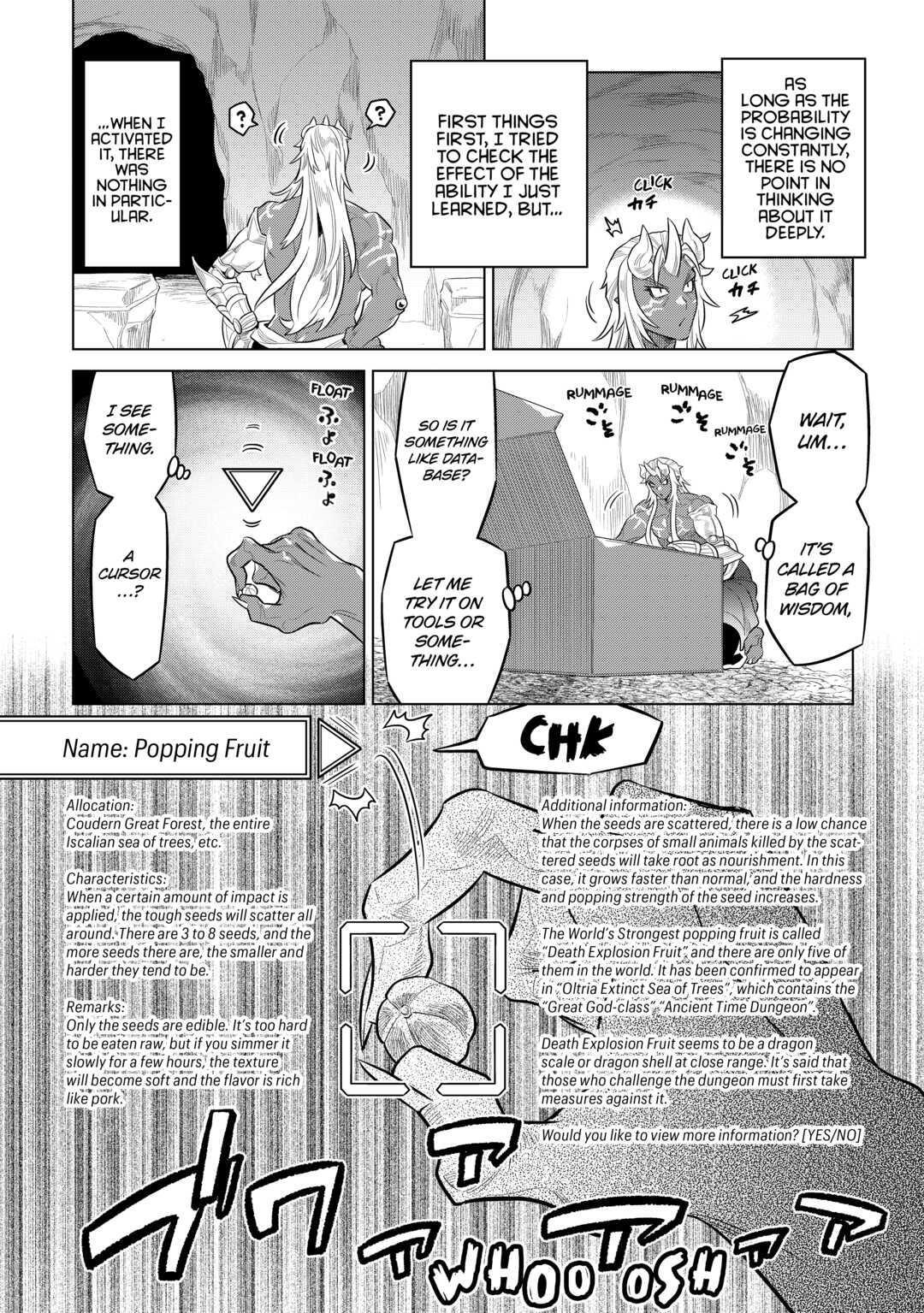 Read Re-Monster Manga Online