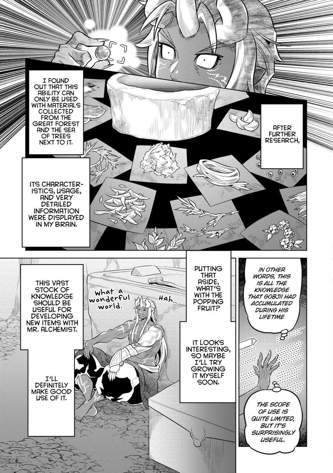 Read Re-Monster Manga Online