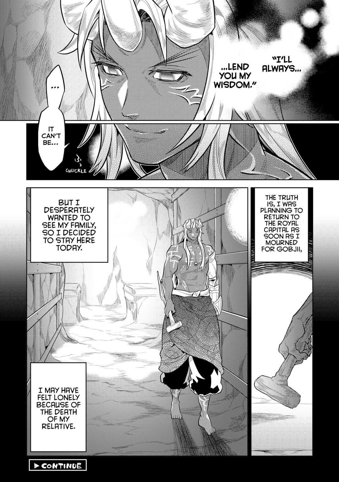Read Re-Monster Manga Online