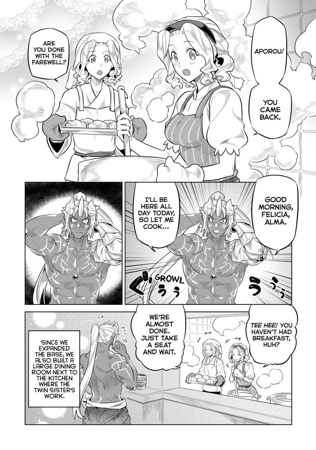 Read Re-Monster Manga Online