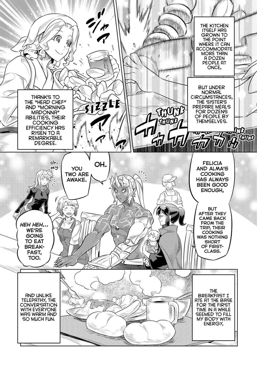 Read Re-Monster Manga Online