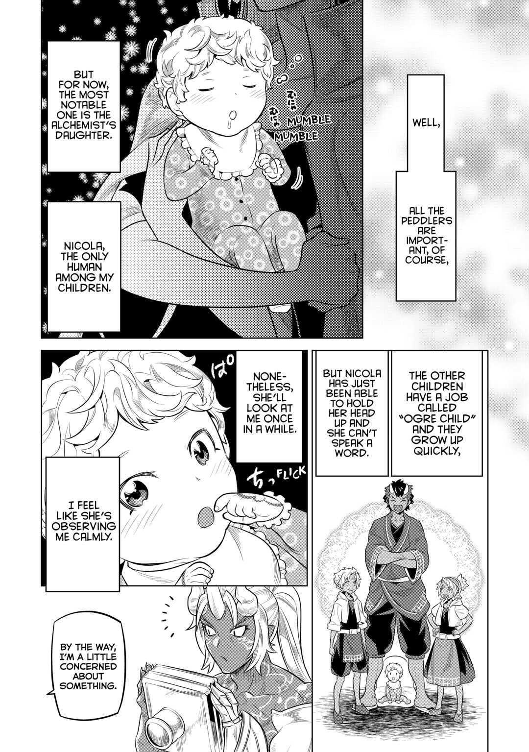 Read Re-Monster Manga Online