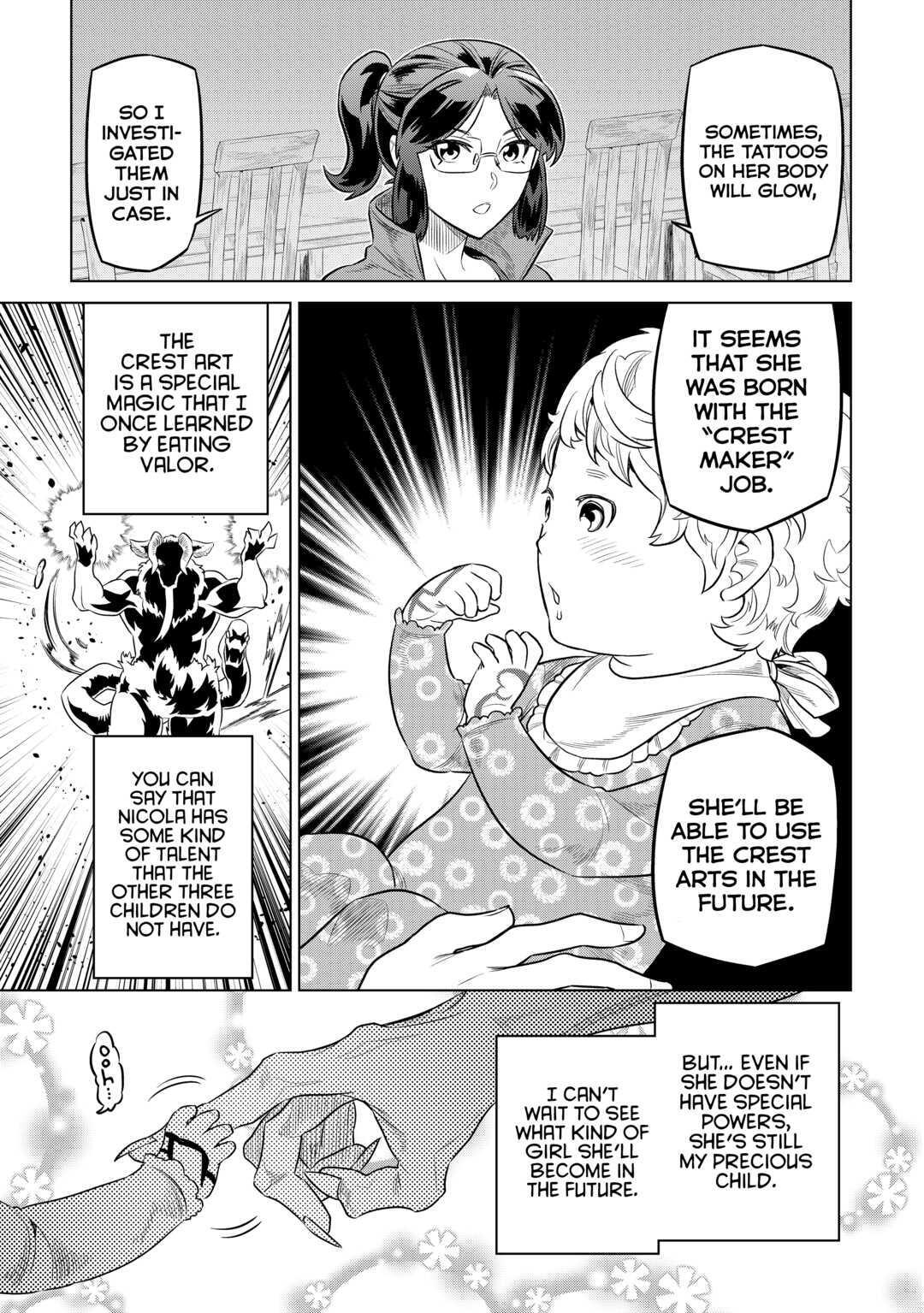 Read Re-Monster Manga Online