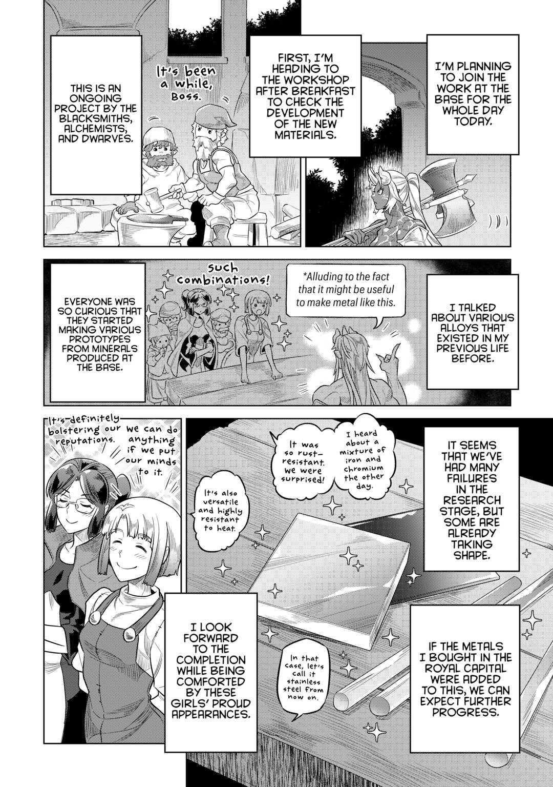 Read Re-Monster Manga Online