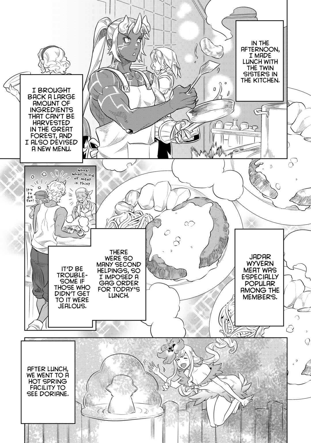 Read Re-Monster Manga Online