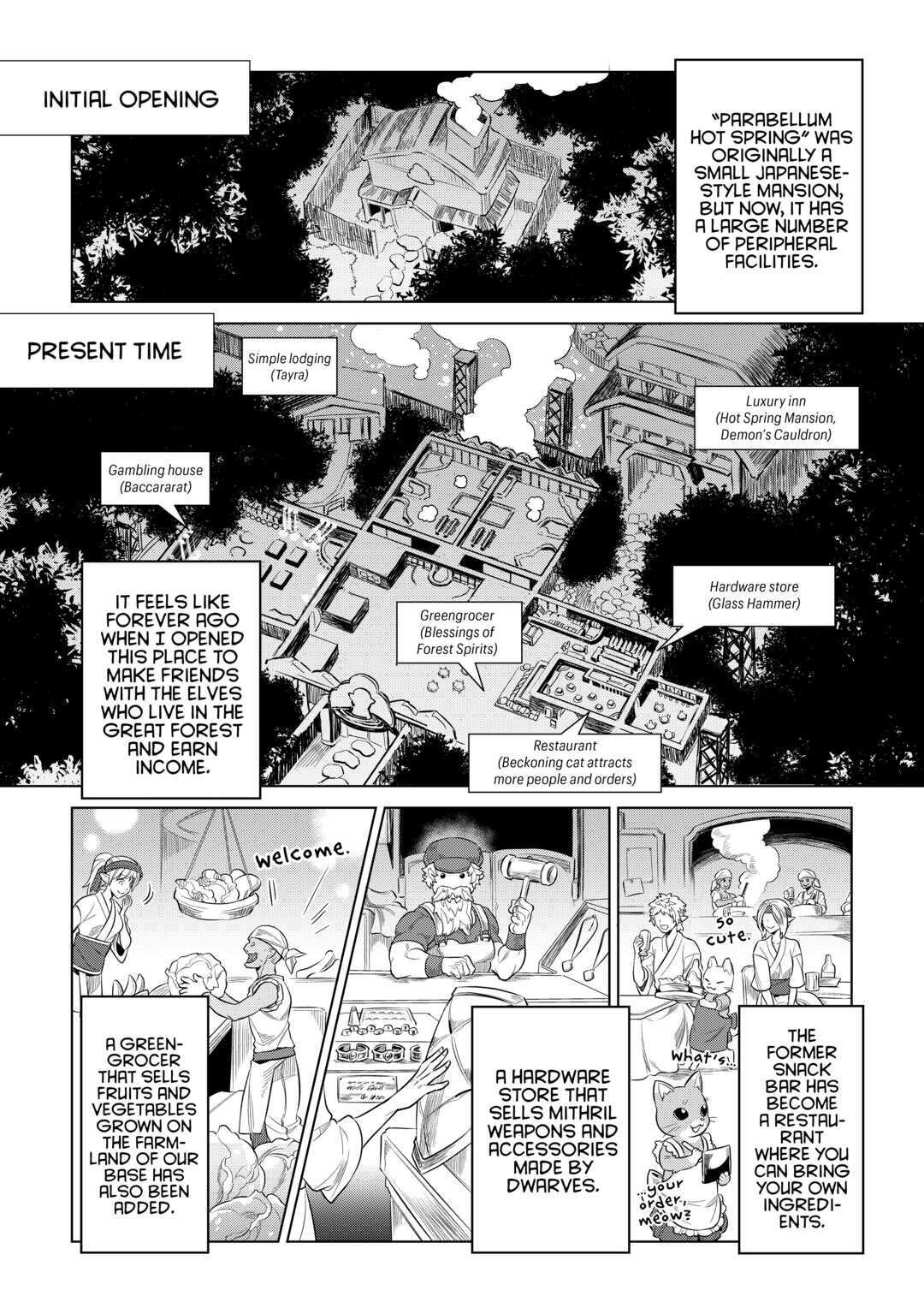 Read Re-Monster Manga Online