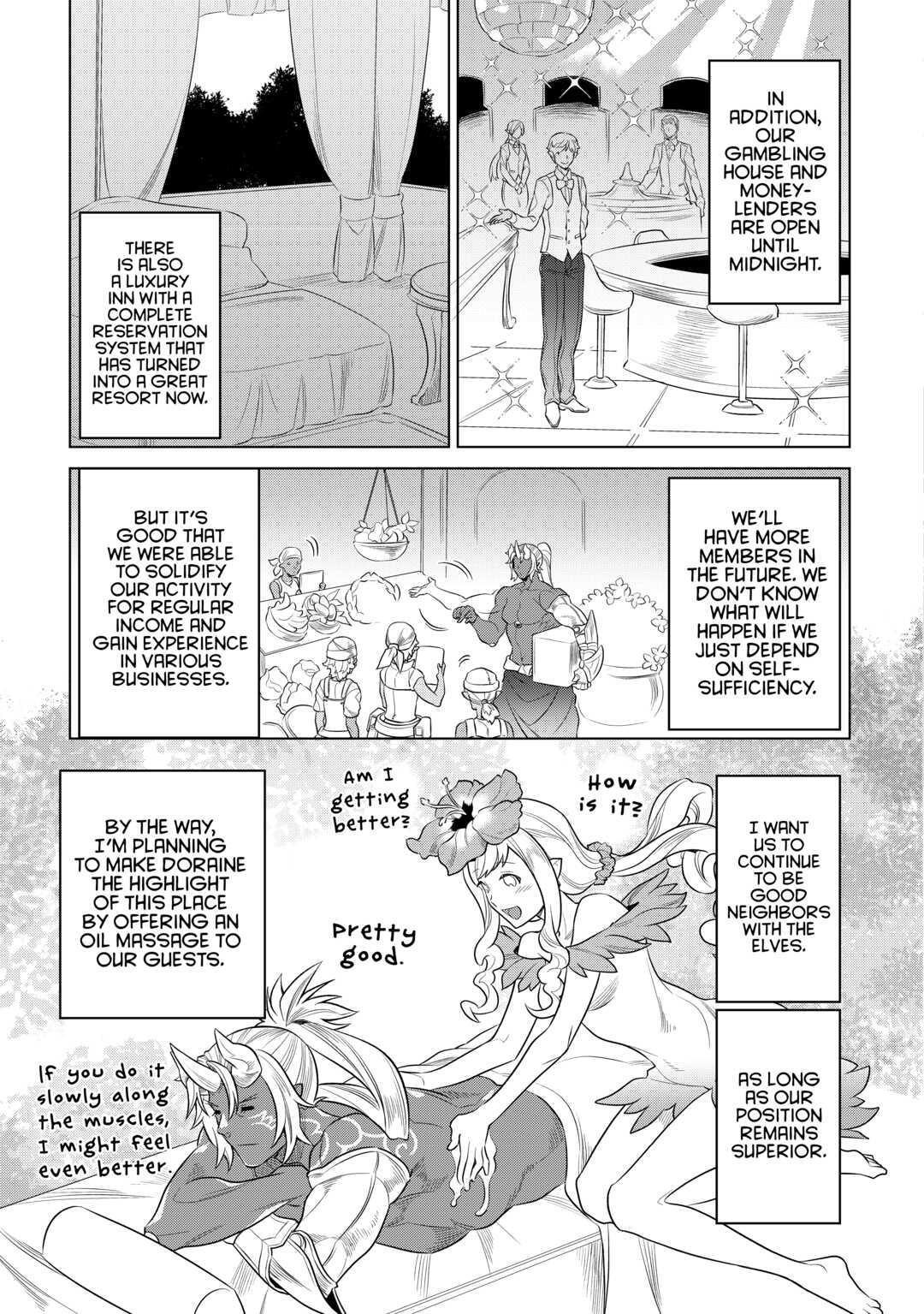 Read Re-Monster Manga Online