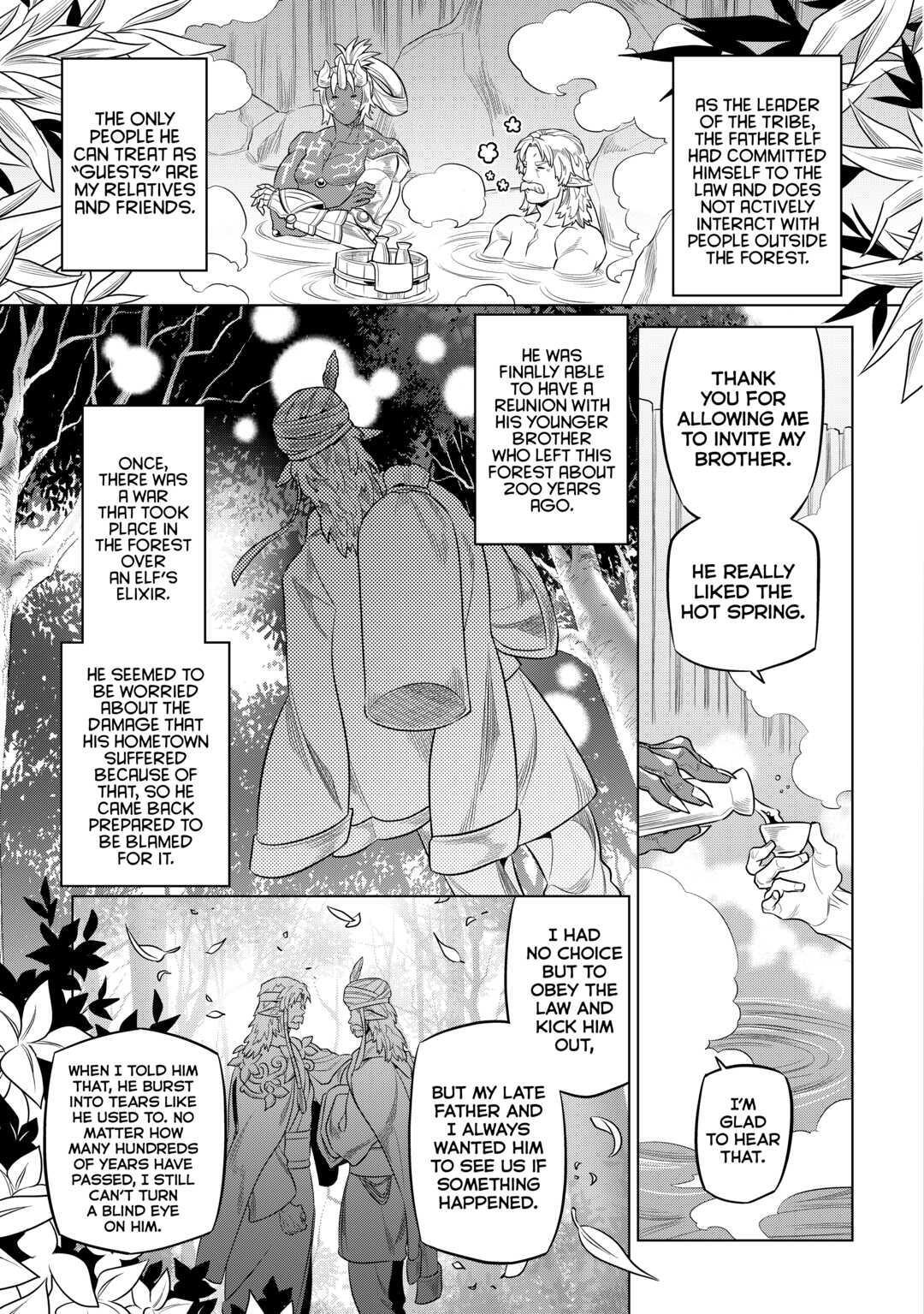 Read Re-Monster Manga Online