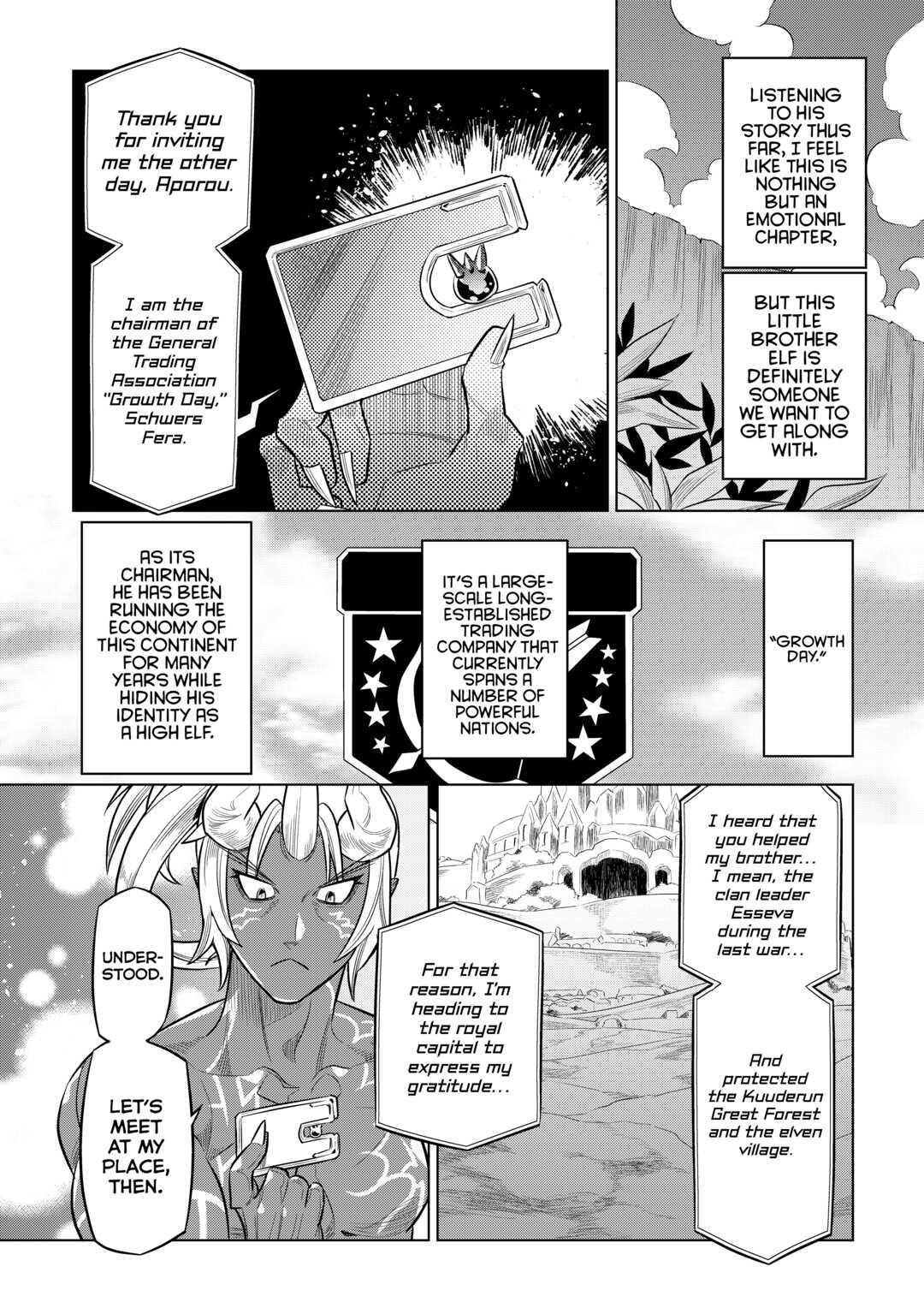 Read Re-Monster Manga Online
