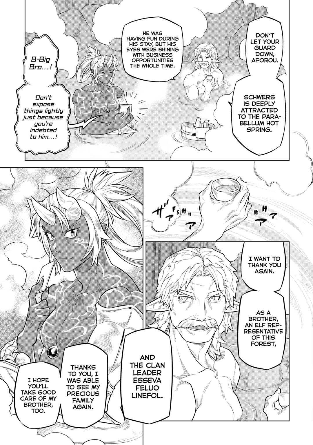 Read Re-Monster Manga Online