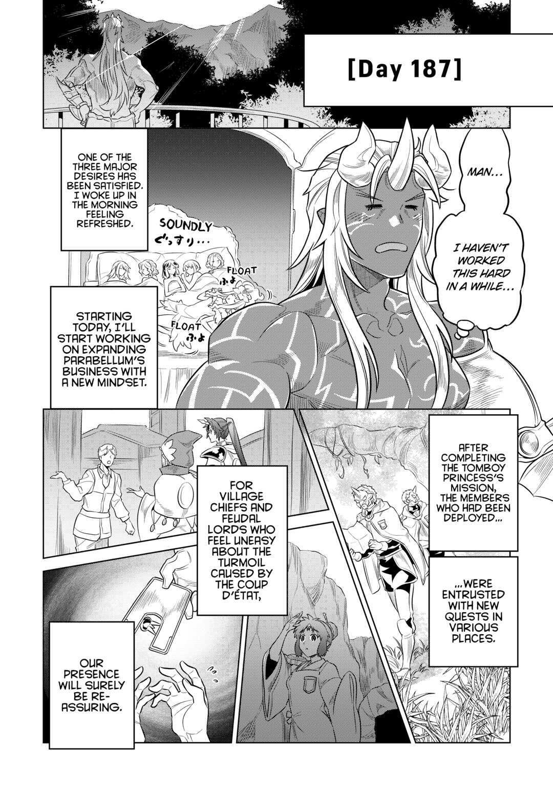 Read Re-Monster Manga Online
