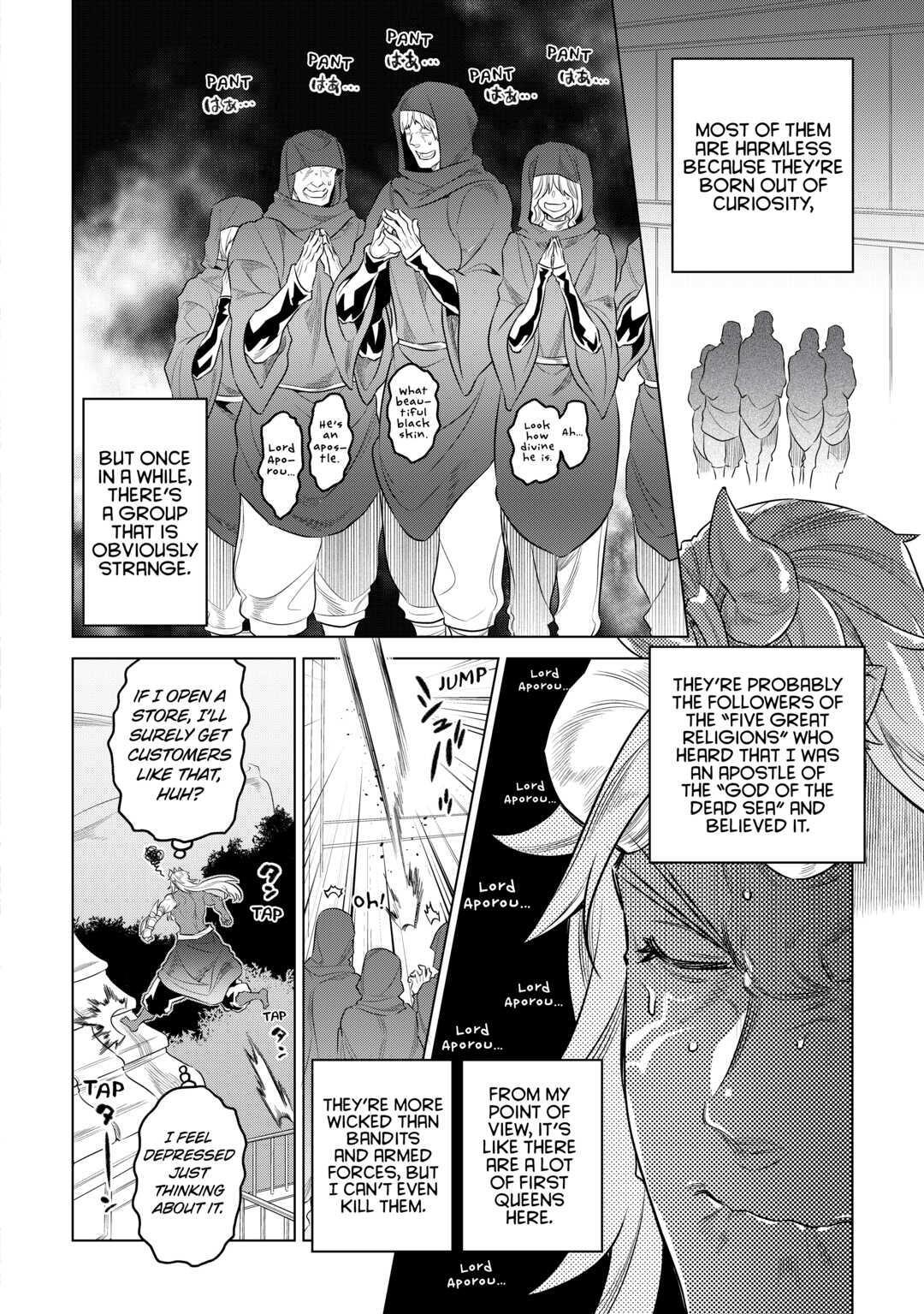 Read Re-Monster Manga Online