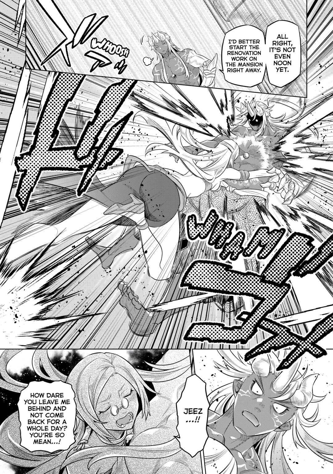 Read Re-Monster Manga Online