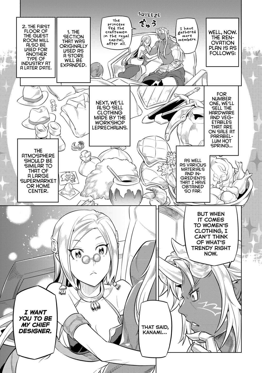Read Re-Monster Manga Online