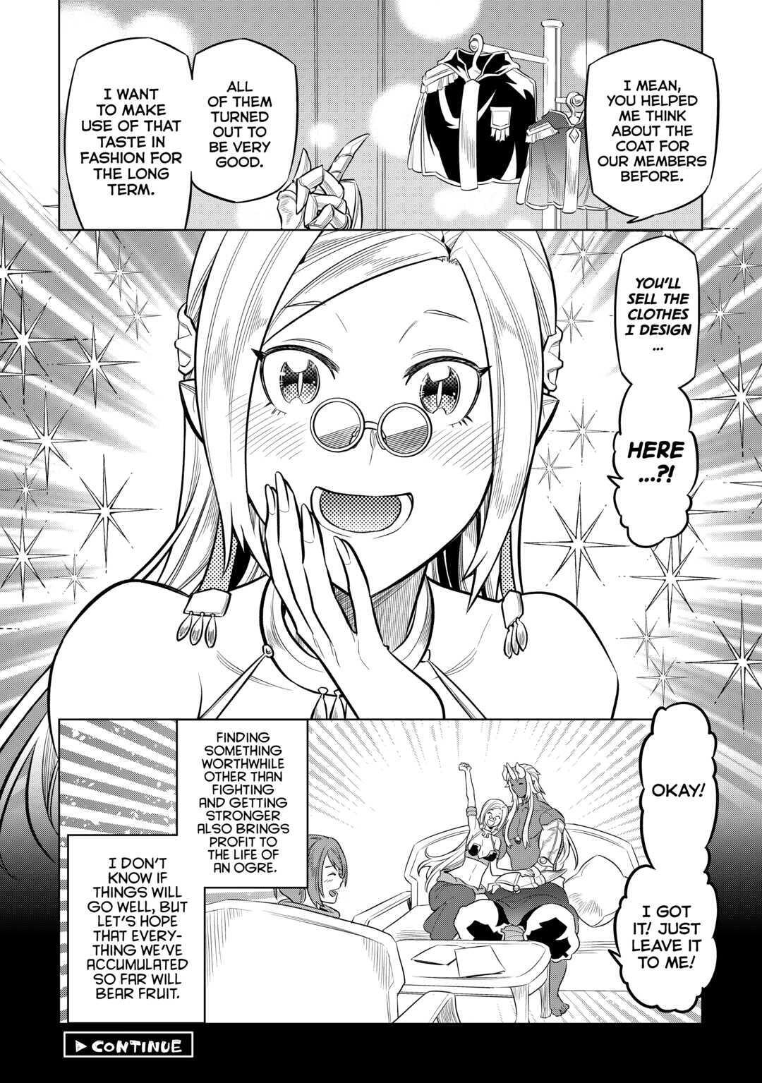 Read Re-Monster Manga Online