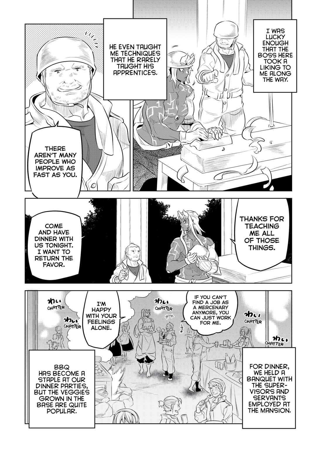 Read Re-Monster Manga Online
