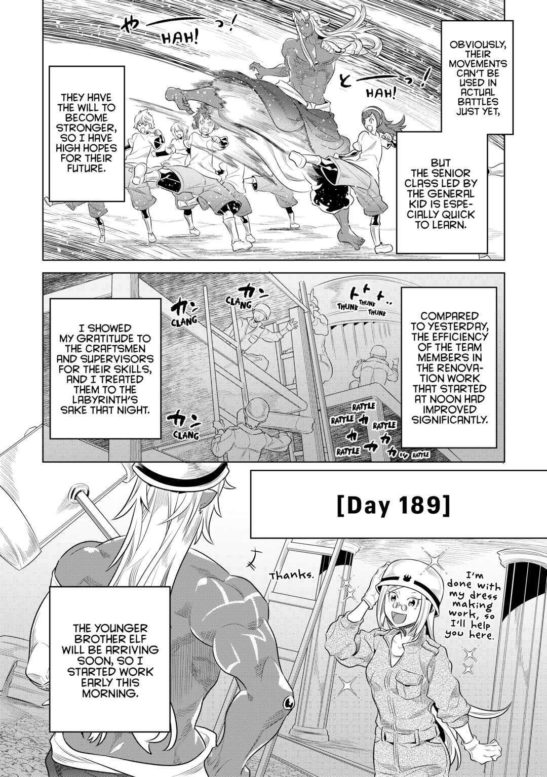 Read Re-Monster Manga Online