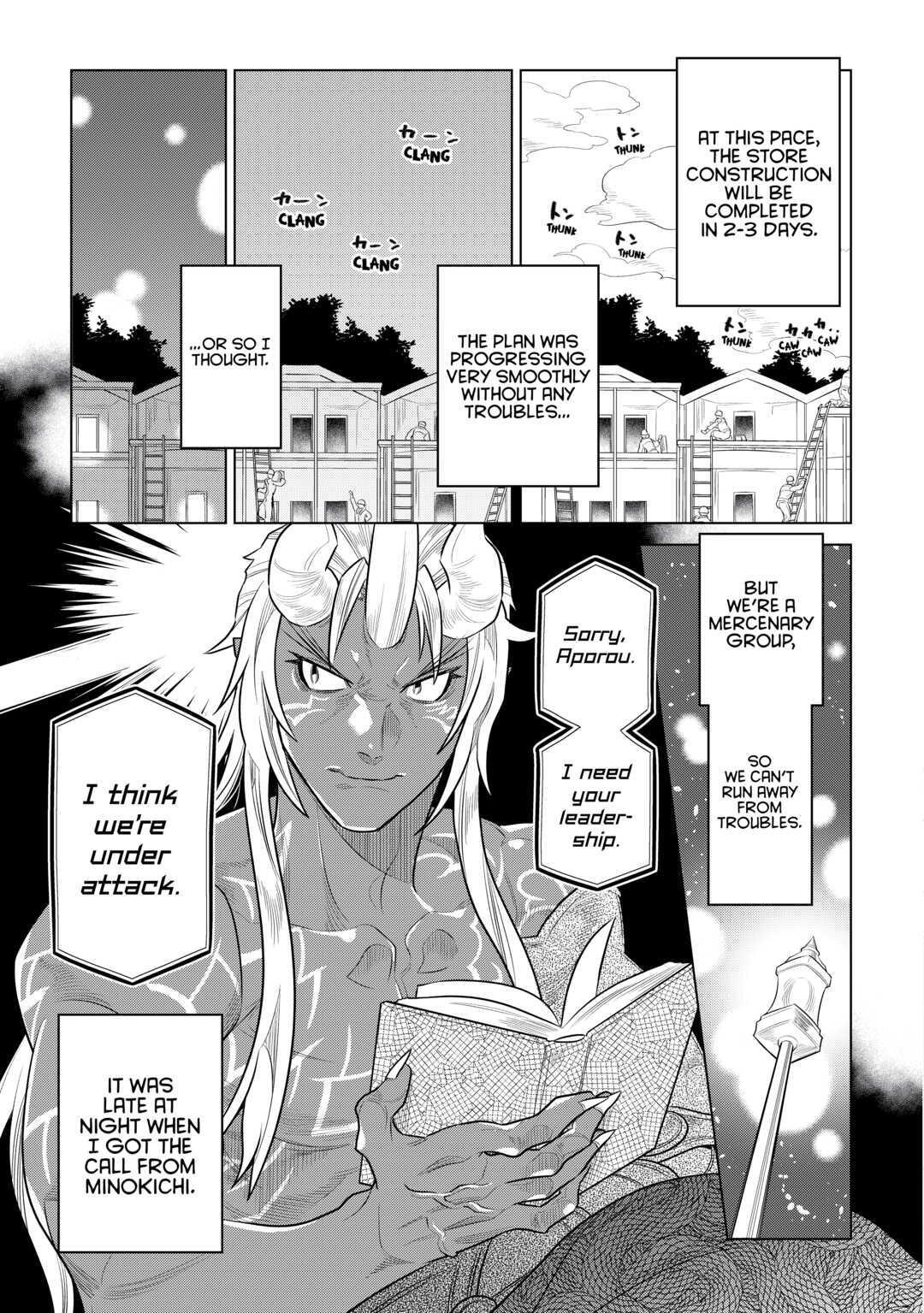 Read Re-Monster Manga Online