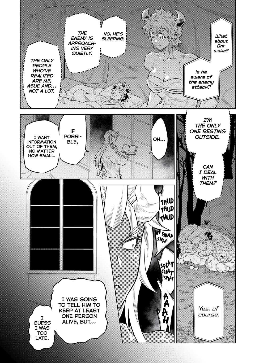 Read Re-Monster Manga Online