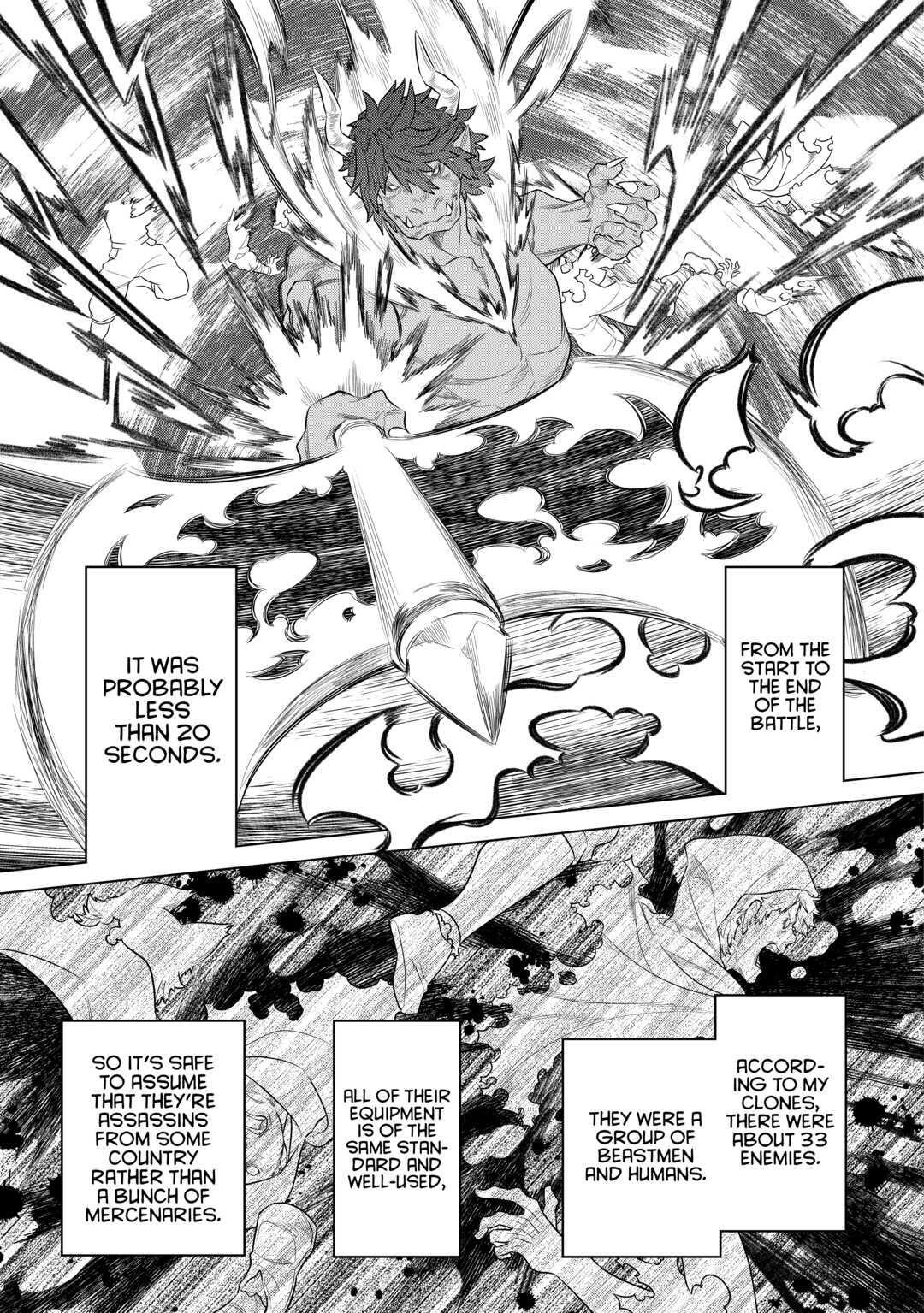 Read Re-Monster Manga Online