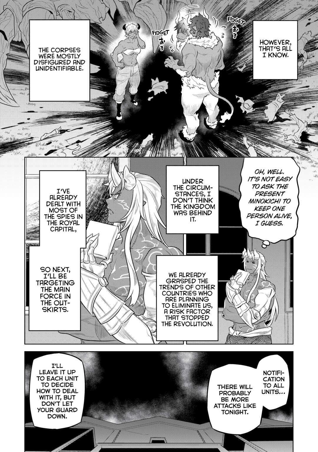 Read Re-Monster Manga Online