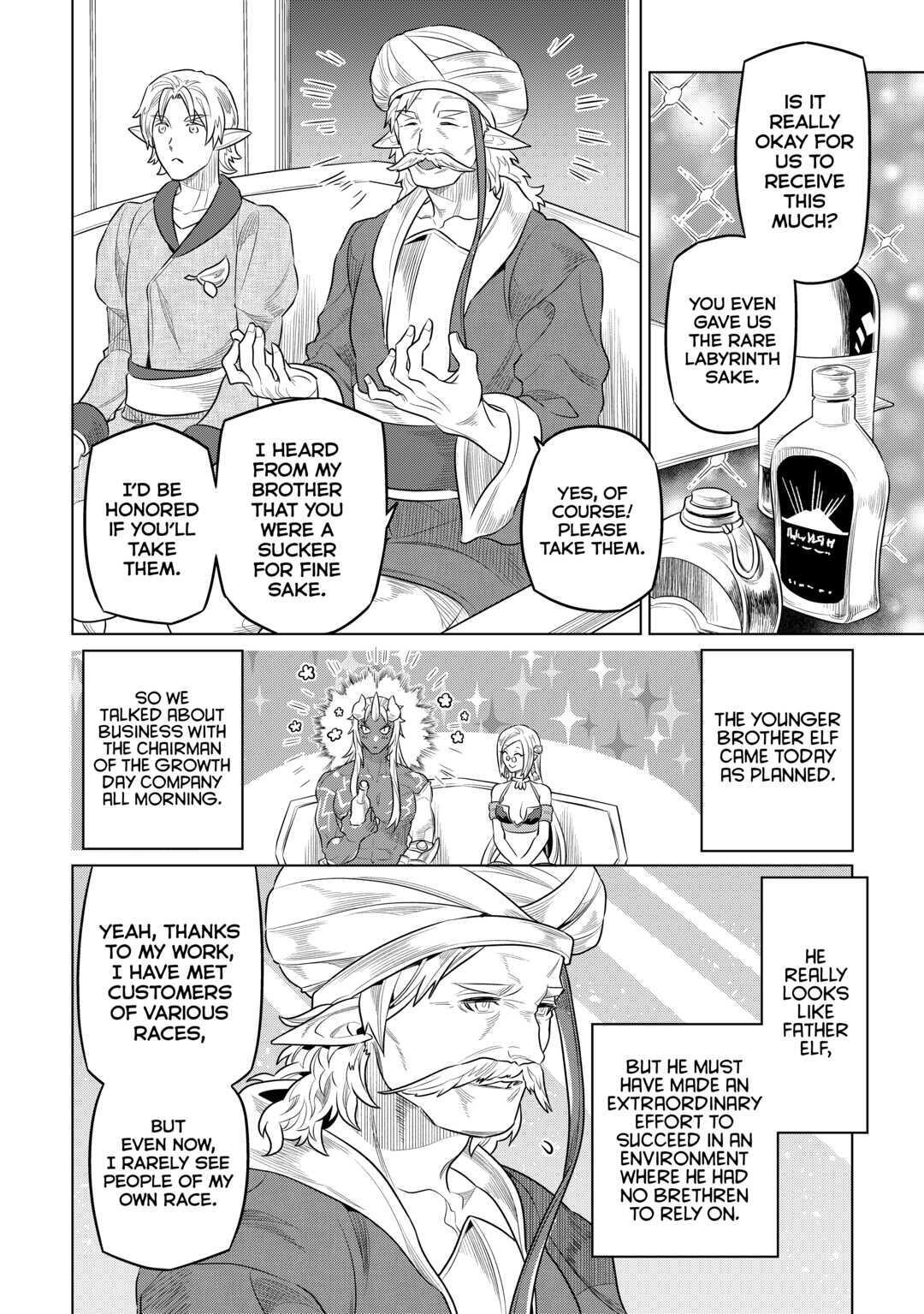 Read Re-Monster Manga Online
