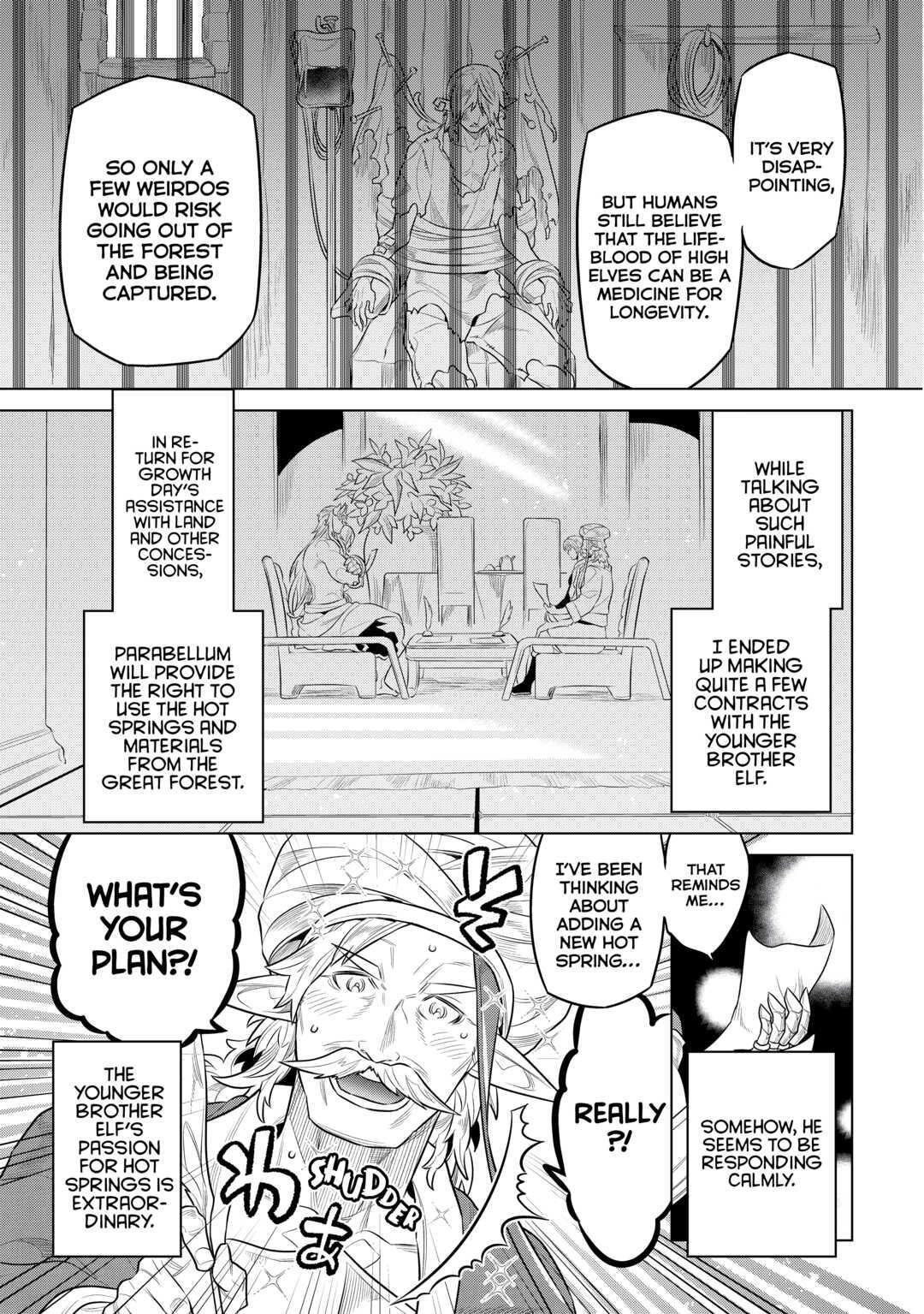 Read Re-Monster Manga Online