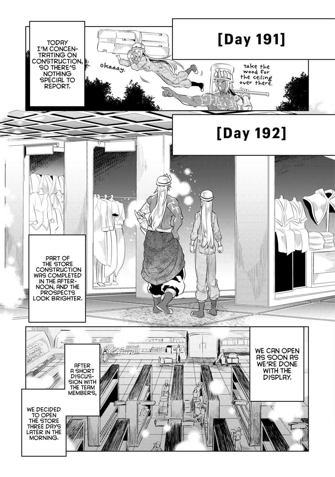 Read Re-Monster Manga Online