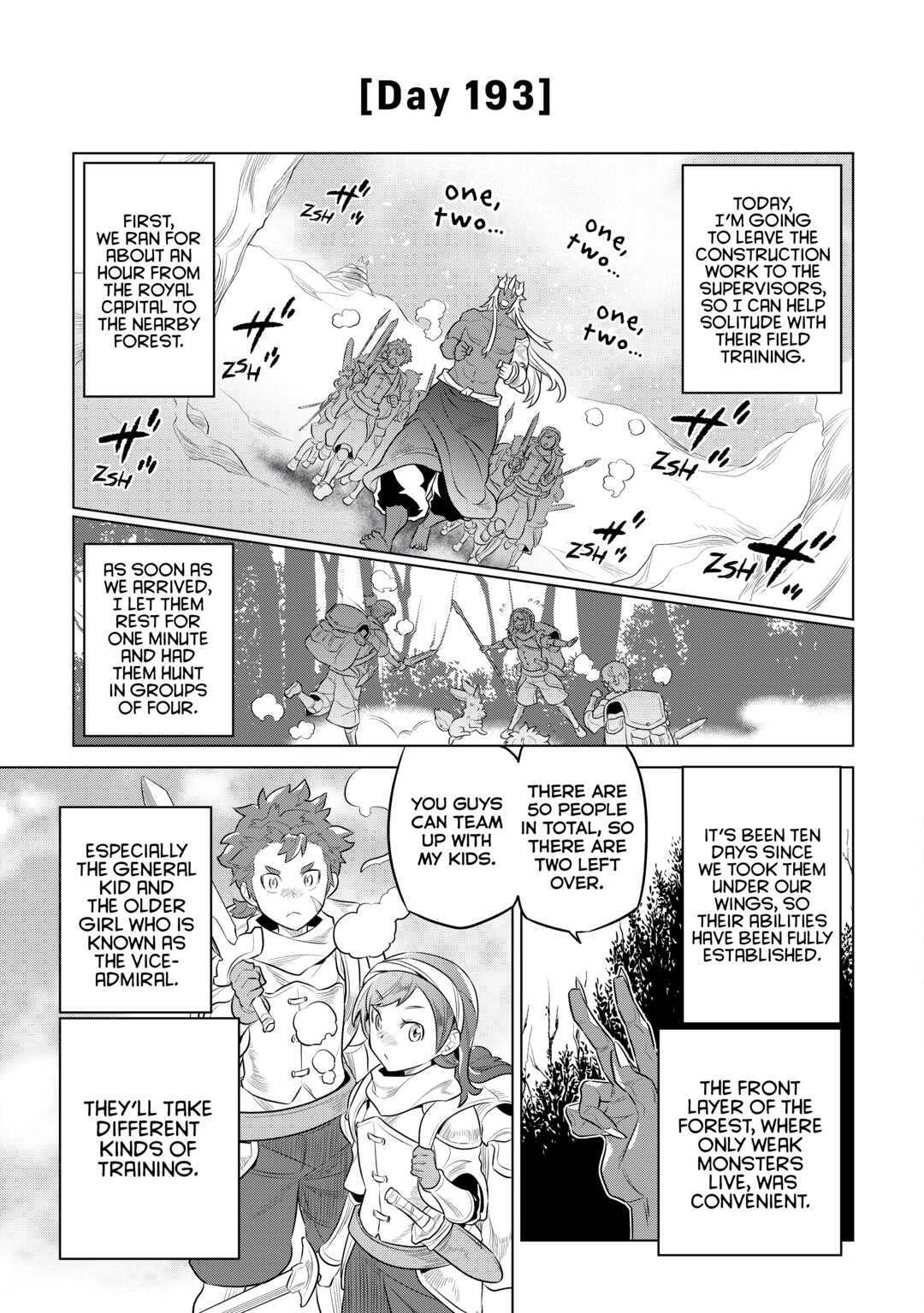 Read Re-Monster Manga Online