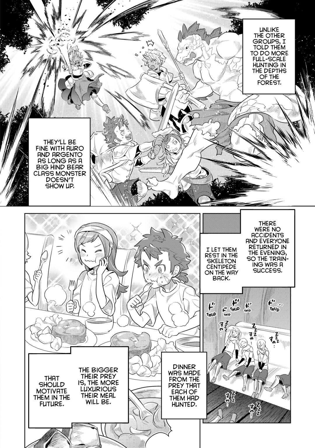 Read Re-Monster Manga Online