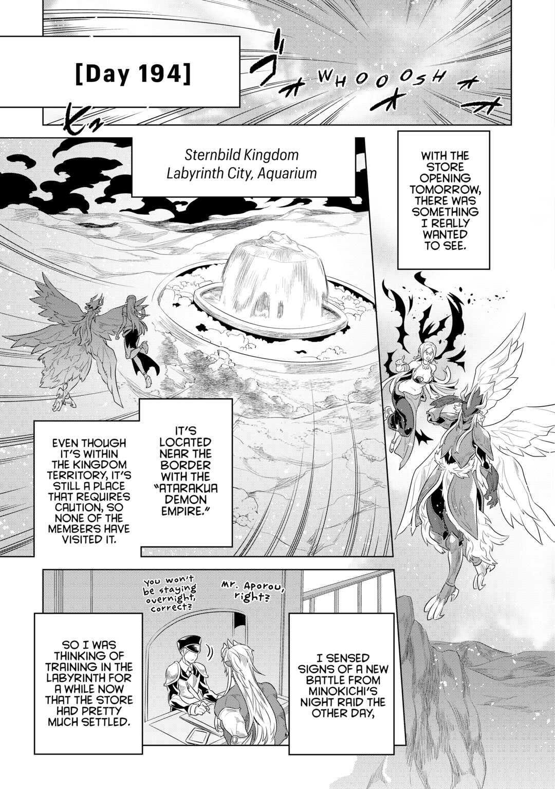Read Re-Monster Manga Online