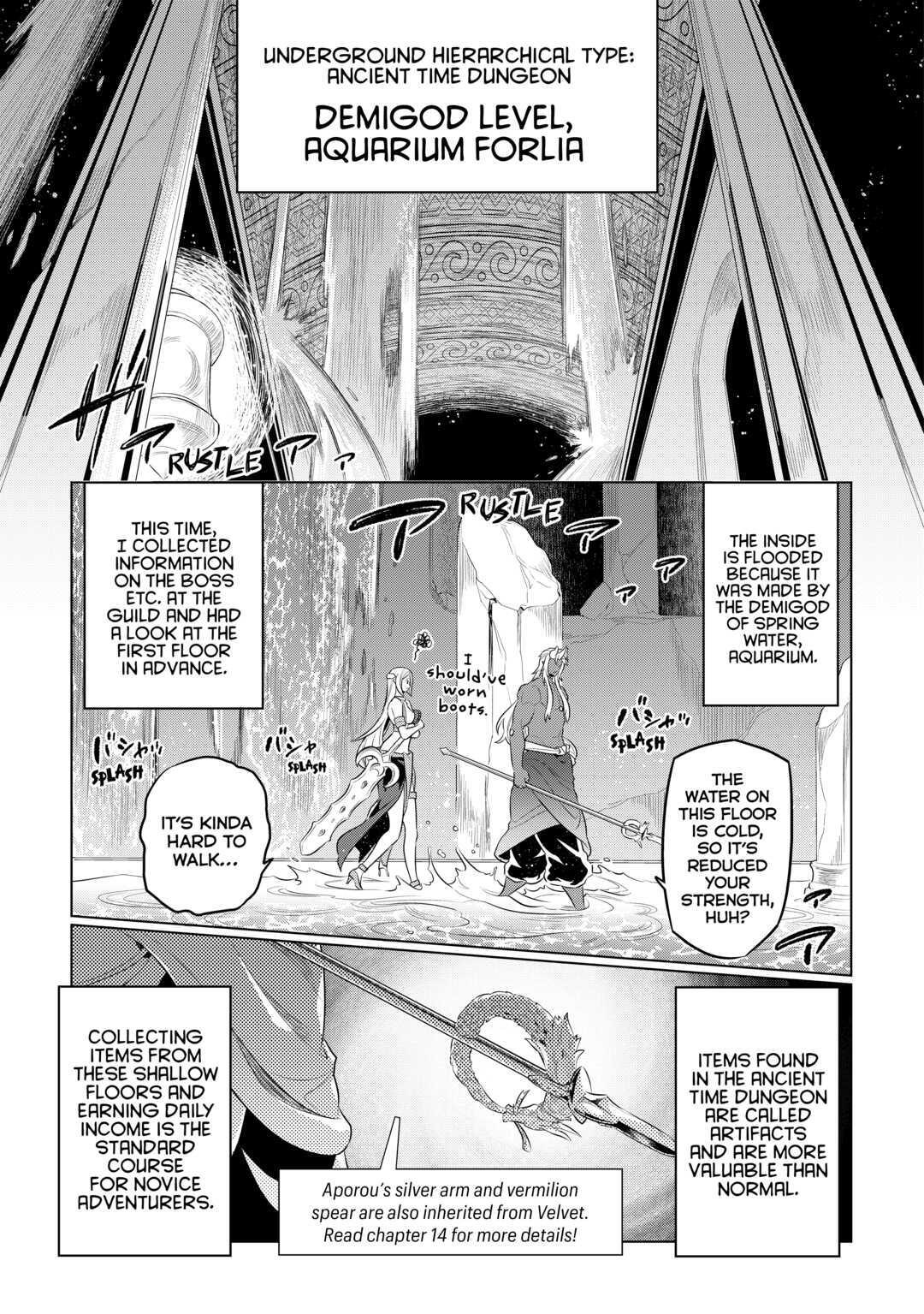 Read Re-Monster Manga Online