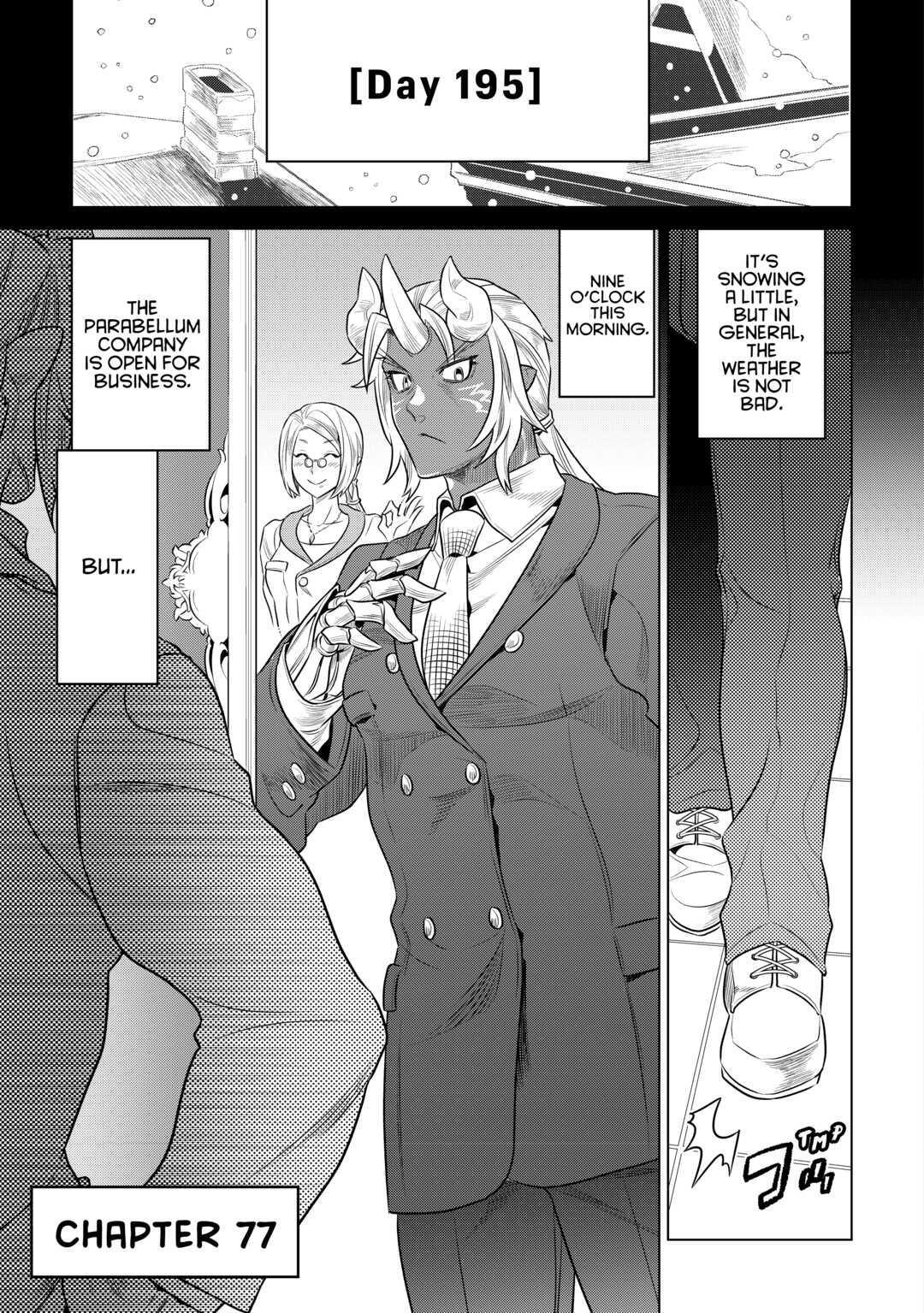 Read Re-Monster Manga Online