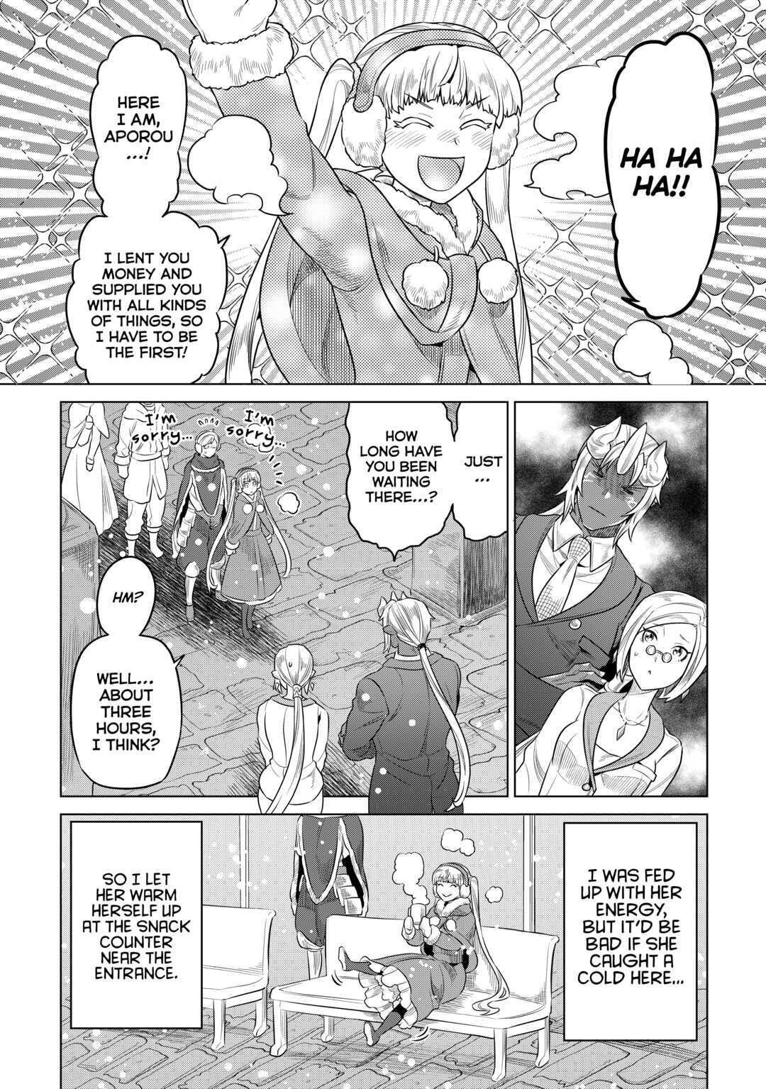 Read Re-Monster Manga Online