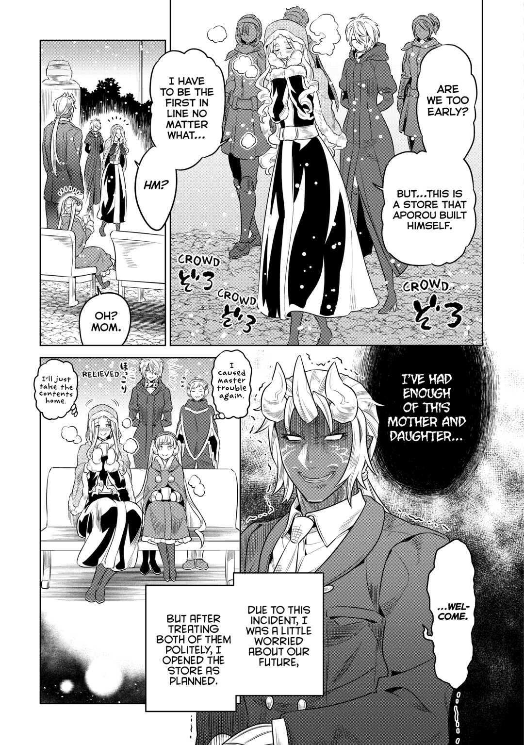 Read Re-Monster Manga Online