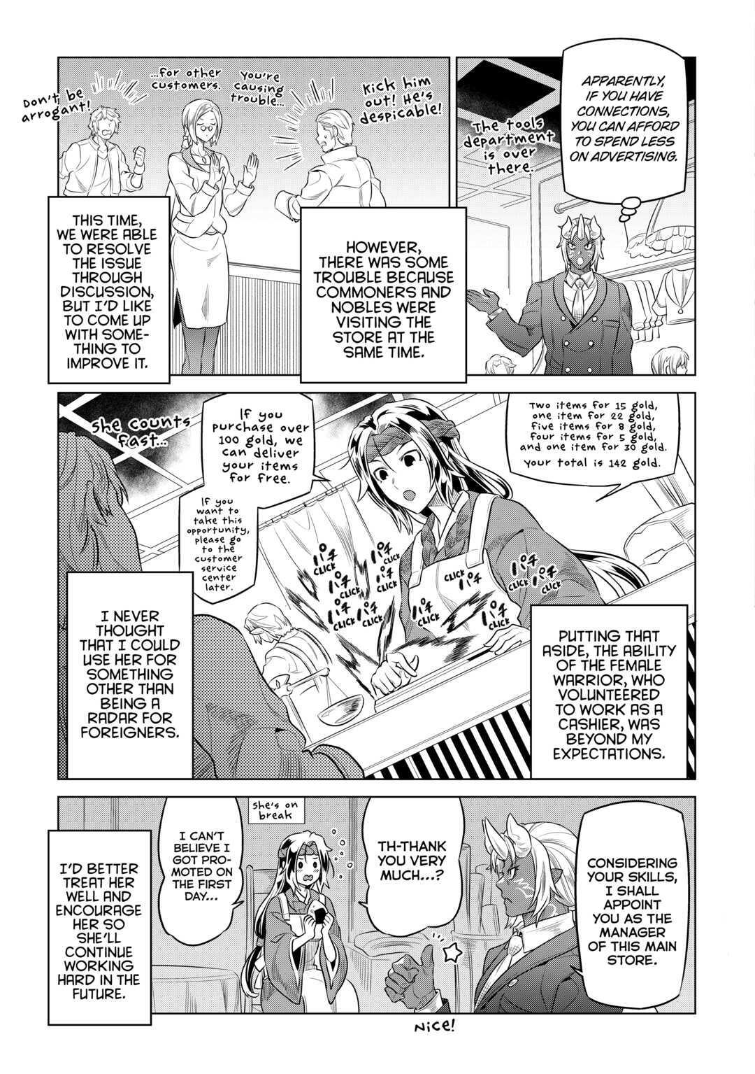 Read Re-Monster Manga Online