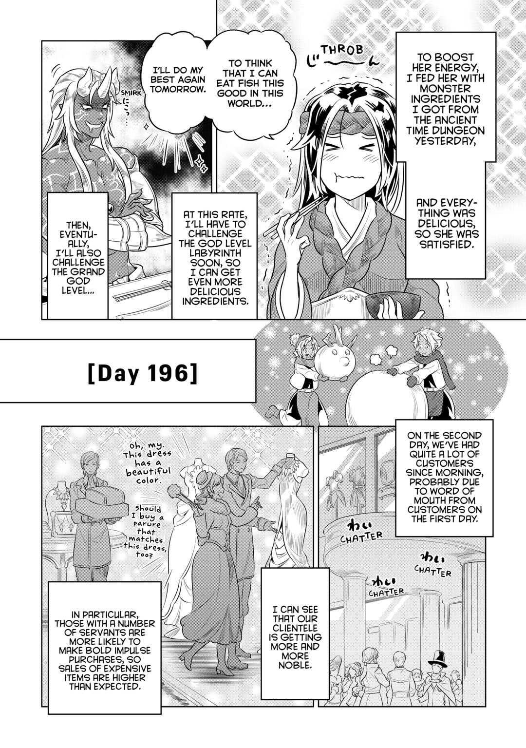 Read Re-Monster Manga Online